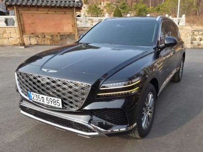 GENESIS GV80 - 4
