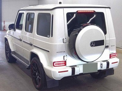 2018 Mercedes-BENZ G-CLASS 照片 2