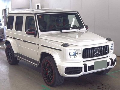 2018 Mercedes-BENZ G-CLASS 照片 1