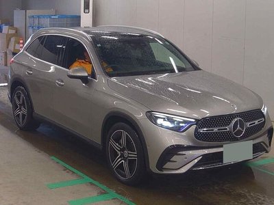 MERCEDES-BENZ GLC - 1
