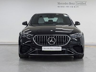 MERCEDES-BENZ E-CLASS - 2