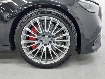 MERCEDES-BENZ E-CLASS - 6