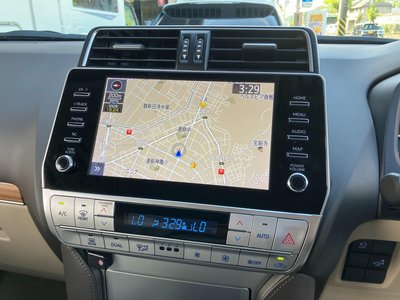 TOYOTA LAND CRUISER PRADO - 8