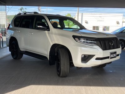 TOYOTA LAND CRUISER PRADO - 2