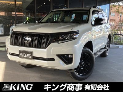 TOYOTA LAND CRUISER PRADO - 1