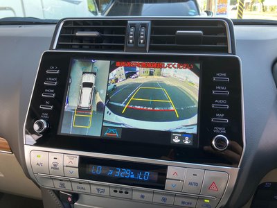 TOYOTA LAND CRUISER PRADO - 9