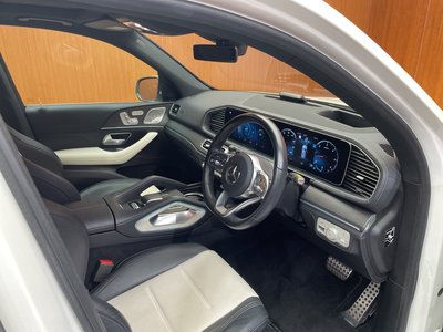 2020 Mercedes-BENZ GLE 照片 5