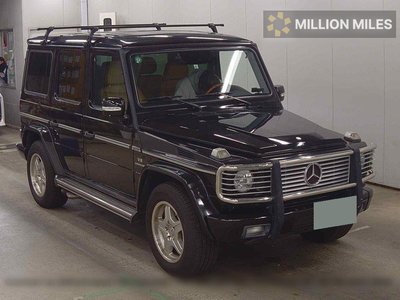 MERCEDES-BENZ G-CLASS - 1