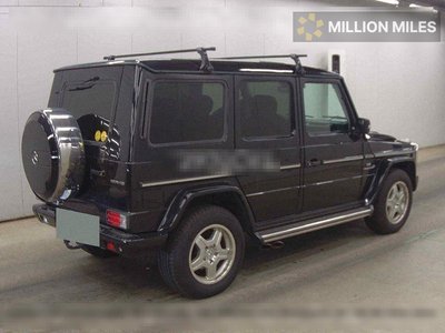 MERCEDES-BENZ G-CLASS - 5