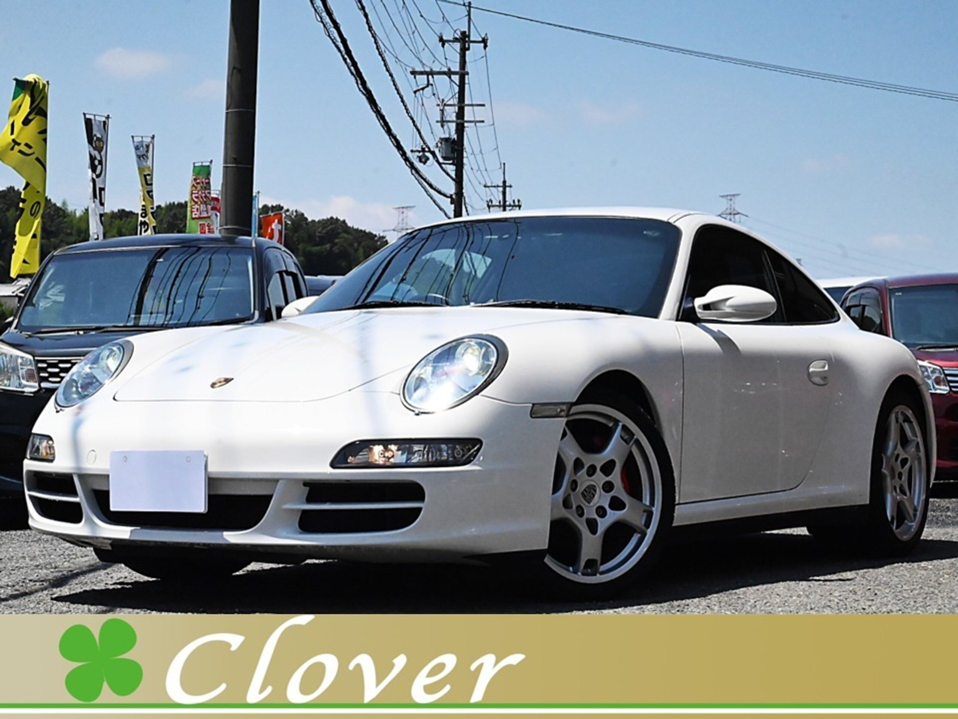 PORSCHE 911 - View 1