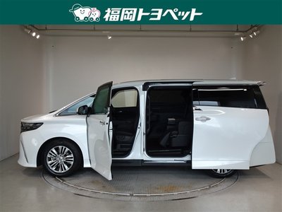 صورة مصغرة 19 لـ 2024 Toyota ALPHARD