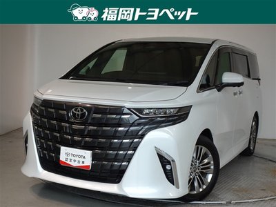 صورة 1 لـ 2024 Toyota ALPHARD