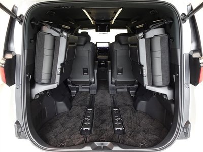 صورة مصغرة 24 لـ 2024 Toyota ALPHARD