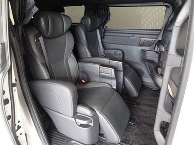 صورة مصغرة 20 لـ 2024 Toyota ALPHARD