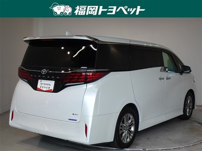 صورة 3 لـ 2024 Toyota ALPHARD