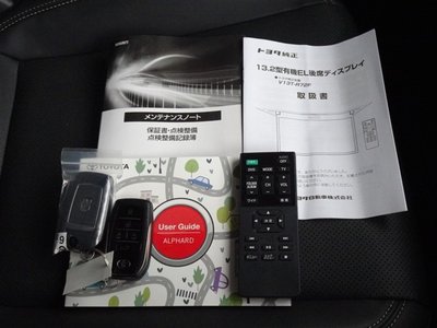صورة مصغرة 30 لـ 2024 Toyota ALPHARD