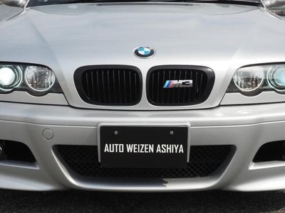 2002 BMW M3 — фото 9