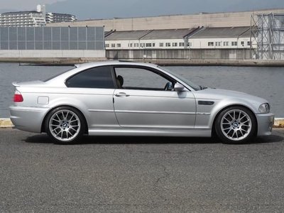 2002 BMW M3 — фото 4