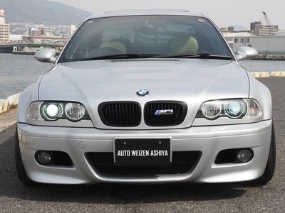 2002 BMW M3 — фото 7