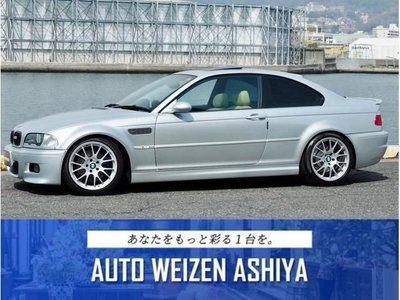 2002 BMW M3 — фото 1