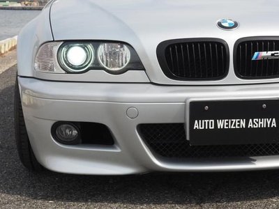 2002 BMW M3 — фото 8