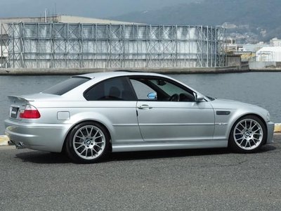 2002 BMW M3 — фото 2