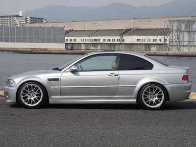2002 BMW M3 — фото 3