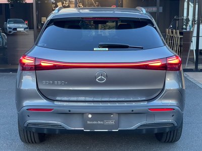 صورة 4 لـ 2024 Mercedes-BENZ EQA