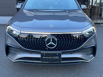صورة 2 لـ 2024 Mercedes-BENZ EQA