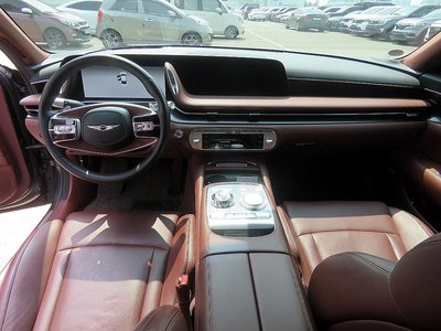 2022 Genesis G90 (RS4) 照片 8