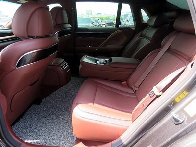 2022 Genesis G90 (RS4) 照片 4
