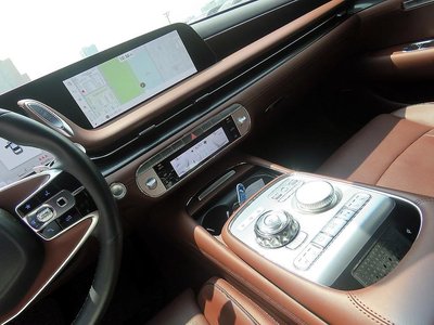 صورة مصغرة 11 لـ 2022 Genesis G90 (RS4)