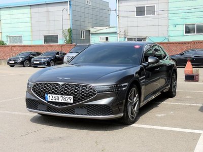 2022 Genesis G90 (RS4) 照片 1