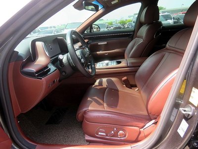 2022 Genesis G90 (RS4) 照片 7
