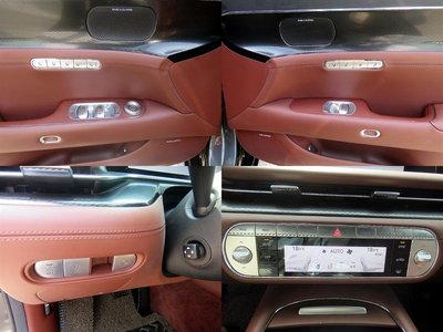 صورة مصغرة 15 لـ 2022 Genesis G90 (RS4)