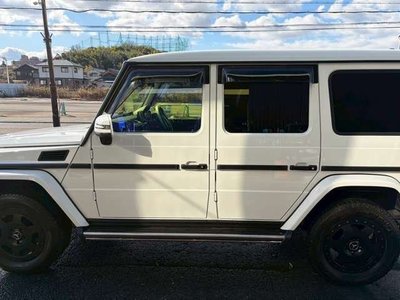 MERCEDES-BENZ G-CLASS - 4