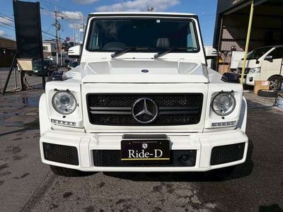 MERCEDES-BENZ G-CLASS - 3