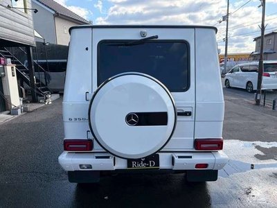 MERCEDES-BENZ G-CLASS - 7