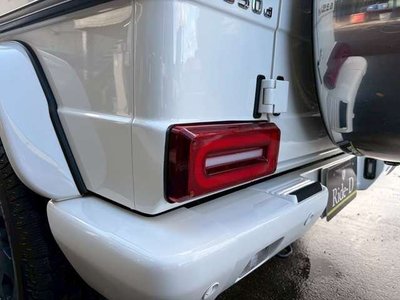 MERCEDES-BENZ G-CLASS - 6