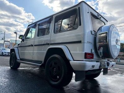 MERCEDES-BENZ G-CLASS - 5