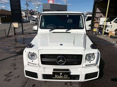 MERCEDES-BENZ G-CLASS - 2