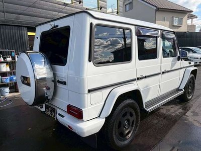 MERCEDES-BENZ G-CLASS - 10