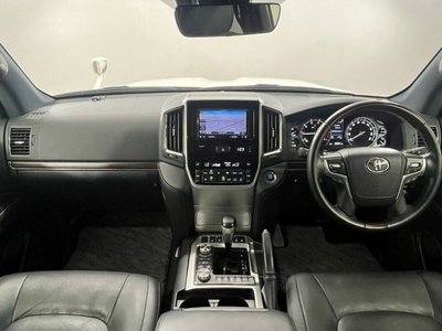 2016 Toyota LAND CRUISER 200 缩略图 28
