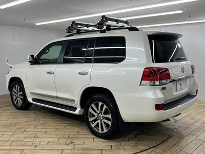 2016 Toyota LAND CRUISER 200 缩略图 17