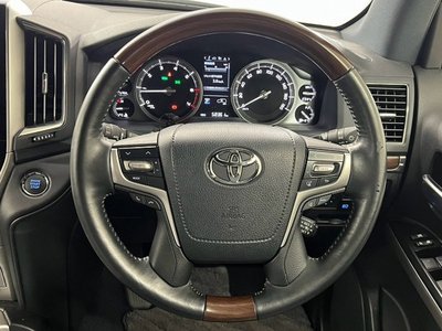 2016 Toyota LAND CRUISER 200 缩略图 25