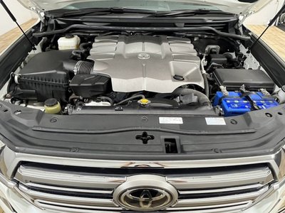 2016 Toyota LAND CRUISER 200 缩略图 52