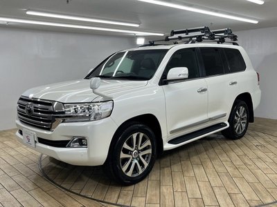 2016 Toyota LAND CRUISER 200 缩略图 71