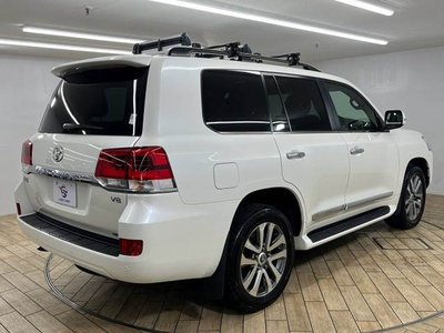 2016 Toyota LAND CRUISER 200 缩略图 16