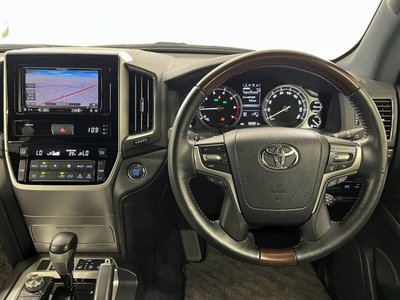 2016 Toyota LAND CRUISER 200 缩略图 26