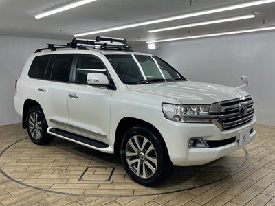 2016 Toyota LAND CRUISER 200 缩略图 70